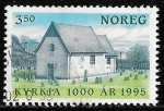 Stamps Norway -  Noruega-cambio