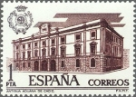 Stamps Spain -  ESPAÑA 1976 2326 Sello Nuevo Edificios Aduanas Antigua Aduana de Cadiz