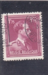 Stamps Belgium -  LEOPOLDO III