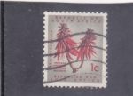 Stamps South Africa -  FLORES-