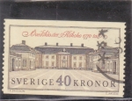 Stamps Sweden -  ÖVEDSHLOSTER ROKOHO