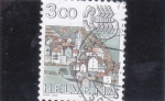 Stamps Switzerland -  PAISAJE Y HOROSCOPO