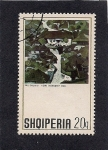 Stamps Albania -  