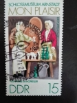 Sellos de Europa - Alemania -  DDR/RDA Museo