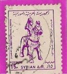 Stamps Syria -  