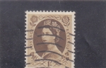 Stamps United Kingdom -  REINA ISABEL II