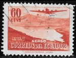 Stamps Ecuador -  Ecuador-cambio