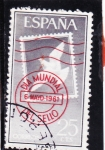 Stamps Spain -  DIA MUNDIAL DEL SELLO (35)