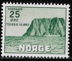 Sellos del Mundo : Europe : Norway : Noruega-cambio