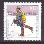 Stamps Germany -  Día del Sello