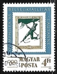 Stamps Hungary -   Deportes de Invierno | Esquí | 