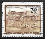 Sellos de Europa - Austria -  Monasterio Dominicano