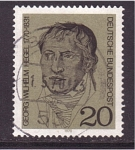 Sellos de Europa - Alemania -  300 aniv.