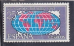 Stamps Spain -  DIA MUNDIAL DEL SELLO (35)