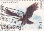 Sellos de Europa - Espaa -    AGUILA HELIACA  (35)