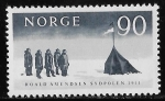 Stamps Norway -  Noruega-cambio