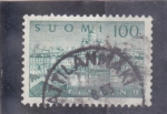 Stamps Finland -  PANORÁMICA 