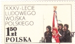 Stamps Poland -  XXXV ANIVERSARIO