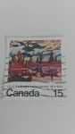 Sellos de America - Canad -  J.E.H. Mc.Donald