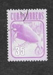 Stamps Cuba -  ´2461 - Fauna