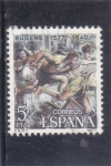 Stamps Spain -  RUBENS (36)