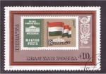 Stamps Hungary -  IBRA´73