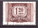 Stamps Hungary -  Correo postal