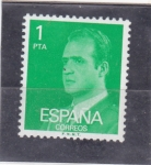 Stamps Spain -  JUAN CARLOS I (36)