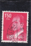 Stamps Spain -  JUAN CARLOS I (36)