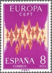 Sellos de Europa - Espaa -  2091 - Europa CEPT