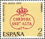 Stamps Spain -  2092 - Día mundial del sello