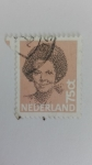 Sellos de Europa - Holanda -  Reina Beatrix