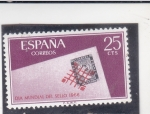 Stamps Spain -  Dia del sello (37)