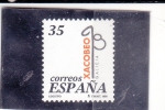 Stamps Spain -  JACOBEO- logotipo (38)