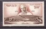 Sellos de Europa - Mnaco -  Centenario Lourdes