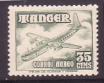 Stamps Morocco -  serie- Aviones