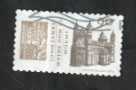 Stamps Germany -  3175 - Catedral de Worms