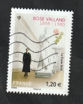 Stamps France -  Rose Valland