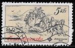 Stamps Czechoslovakia -  Checoslovaquia-cambio