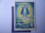 Sellos de America - Cuba -  Nuestra Señora de la Caridad  del Cobre  - Patrona  de Cuba