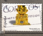 Stamps Spain -  Tragabolas (625)