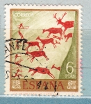 Stamps Spain -  Arte rupestre (1088)