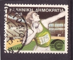 Sellos de Europa - Grecia -  Helsinki 85