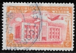 Stamps Dominican Republic -  República Dominicana-cambio