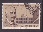 Stamps Greece -  50 aniv. fundación Universidad de Tesalónica