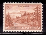 Stamps Australia -  Paisaje