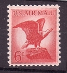 Stamps United States -  Correo aéreo