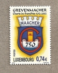 Sellos de Europa - Luxemburgo -  Grevenmacher