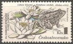 Stamps Czechoslovakia -  2531 - Rana