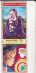 Stamps Equatorial Guinea -  NAVIDAD-72 para todos los niños del mundo